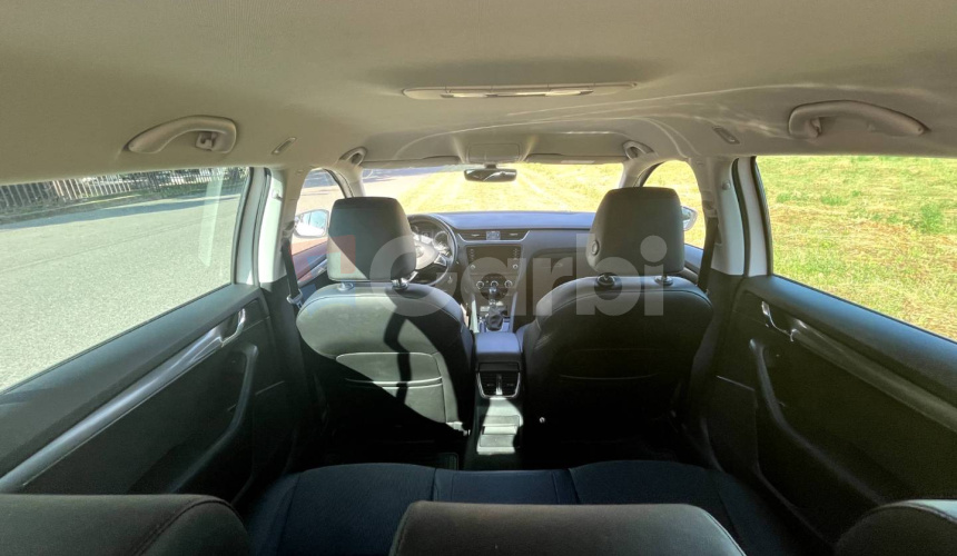 Škoda Octavia Combi 1.6 TDI 115k Ambition DSG