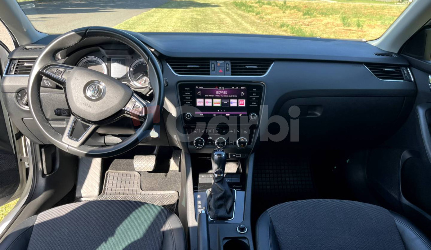Škoda Octavia Combi 1.6 TDI 115k Ambition DSG