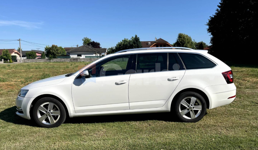 Škoda Octavia Combi 1.6 TDI 115k Ambition DSG