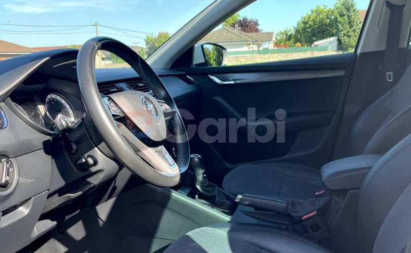 Škoda Octavia Combi 1.6 TDI 115k Ambition DSG