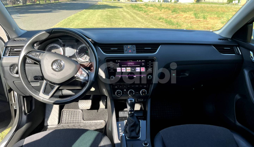 Škoda Octavia Combi 1.6 TDI 115k Ambition DSG