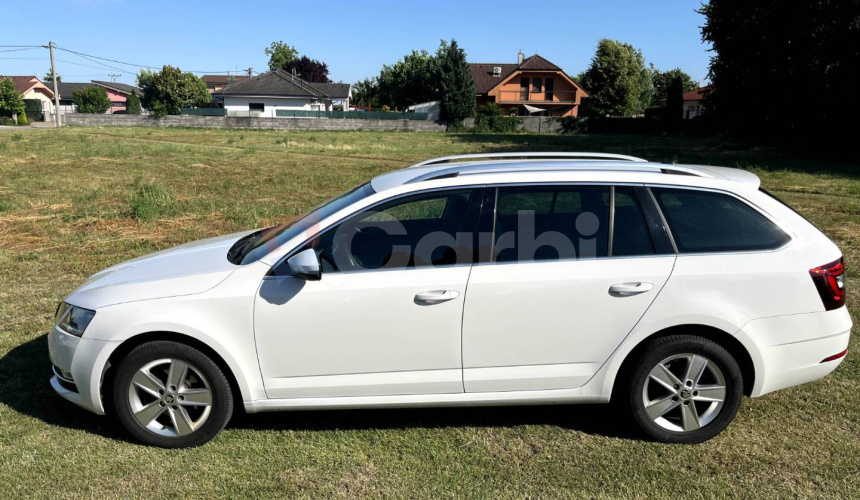 Škoda Octavia Combi 1.6 TDI 115k Ambition DSG