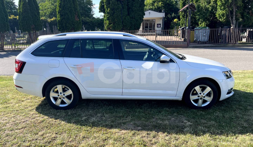 Škoda Octavia Combi 1.6 TDI 115k Ambition DSG