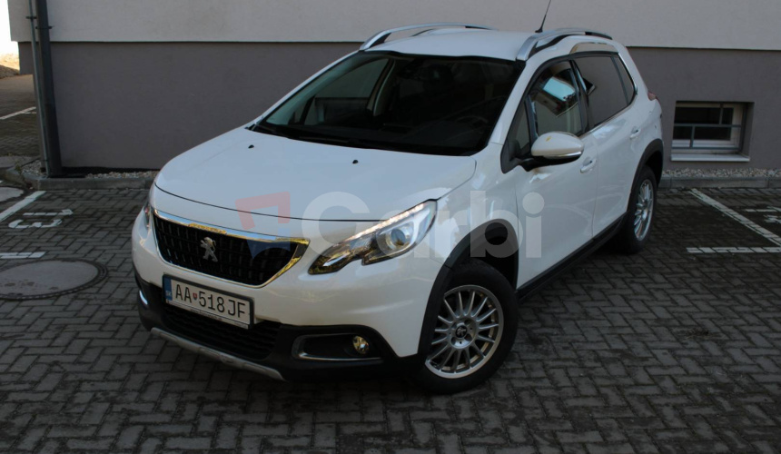 Peugeot 2008 1.2 PureTech 130k E6.2 Allure