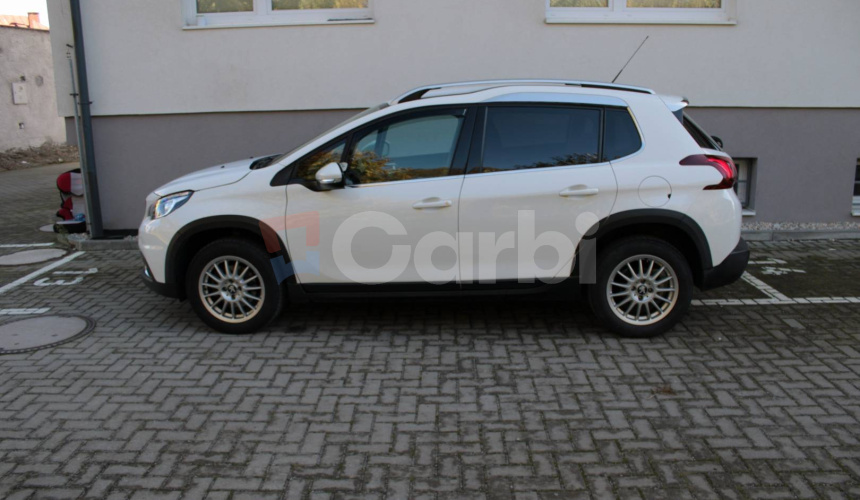 Peugeot 2008 1.2 PureTech 130k E6.2 Allure