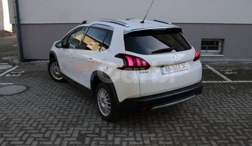 Peugeot 2008 1.2 PureTech 130k E6.2 Allure