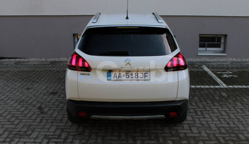 Peugeot 2008 1.2 PureTech 130k E6.2 Allure