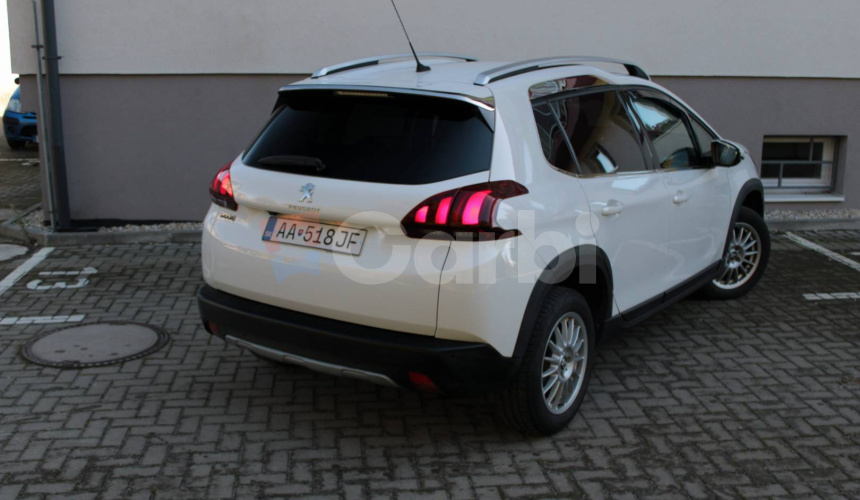 Peugeot 2008 1.2 PureTech 130k E6.2 Allure