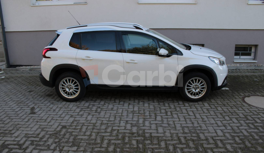 Peugeot 2008 1.2 PureTech 130k E6.2 Allure