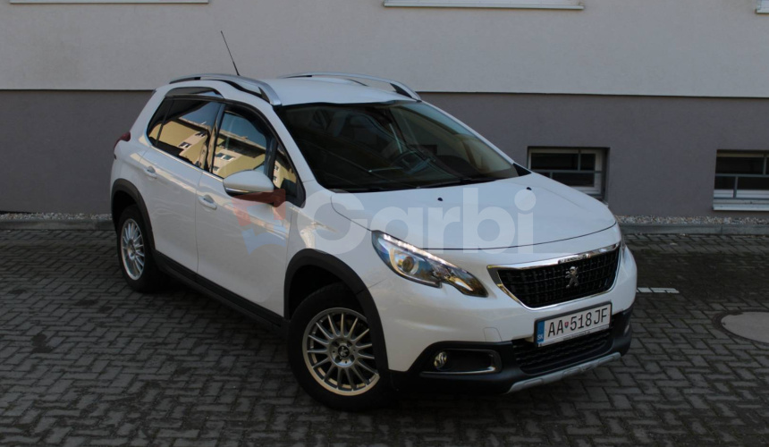 Peugeot 2008 1.2 PureTech 130k E6.2 Allure