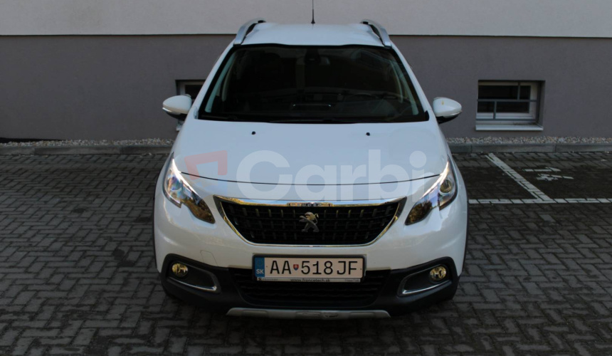 Peugeot 2008 1.2 PureTech 130k E6.2 Allure