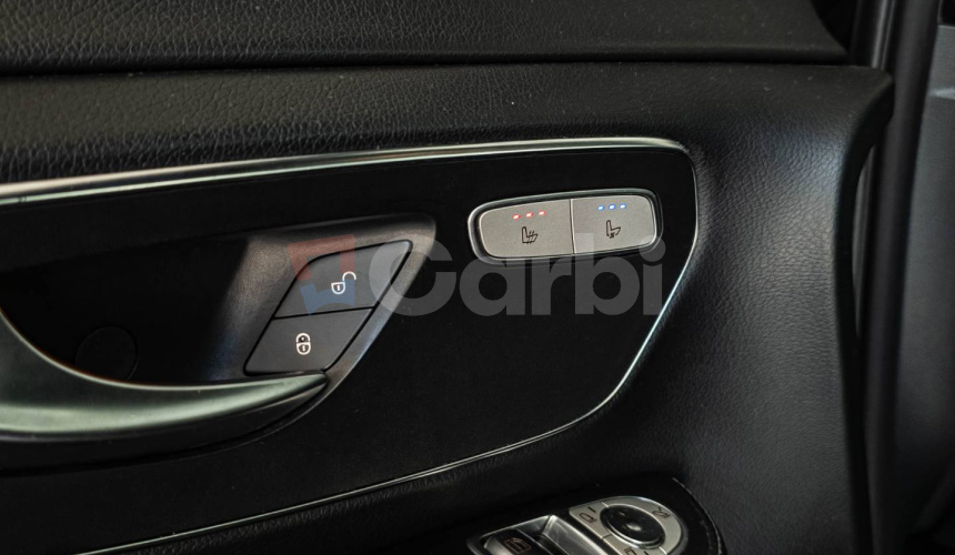 Mercedes-Benz V trieda V250 d lang Avantgarde 4MATIC A/T