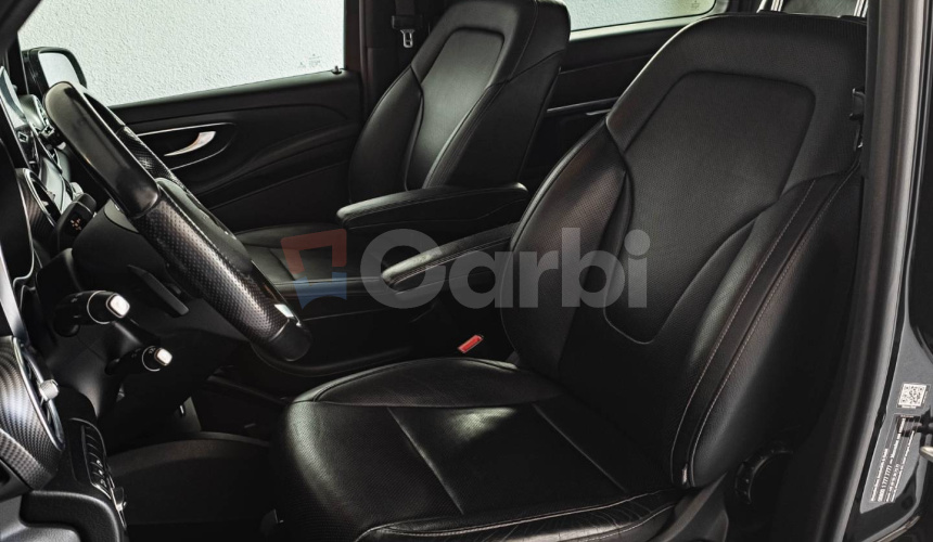 Mercedes-Benz V trieda V250 d lang Avantgarde 4MATIC A/T