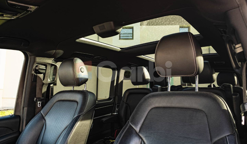 Mercedes-Benz V trieda V250 d lang Avantgarde 4MATIC A/T