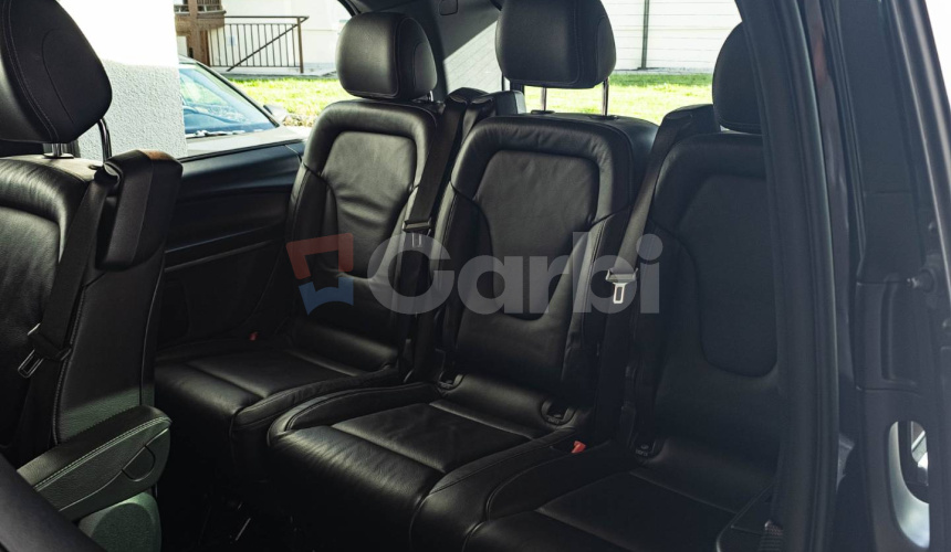 Mercedes-Benz V trieda V250 d lang Avantgarde 4MATIC A/T