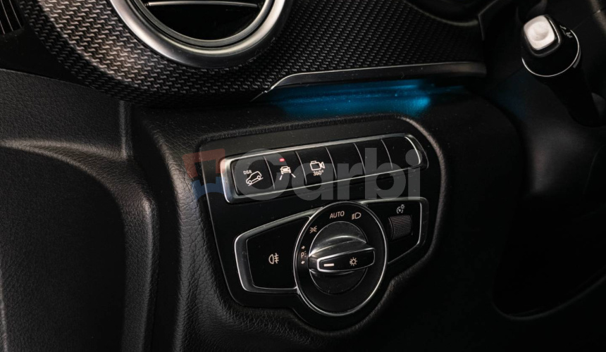 Mercedes-Benz V trieda V250 d lang Avantgarde 4MATIC A/T