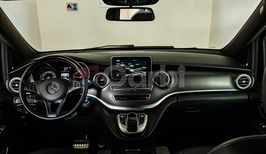 Mercedes-Benz V trieda V250 d lang Avantgarde 4MATIC A/T