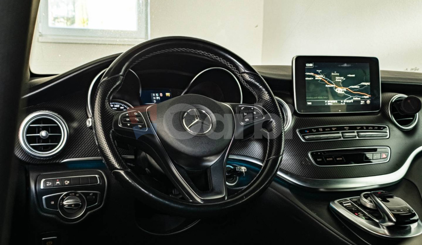 Mercedes-Benz V trieda V250 d lang Avantgarde 4MATIC A/T