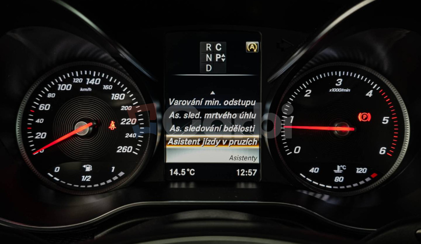 Mercedes-Benz V trieda V250 d lang Avantgarde 4MATIC A/T