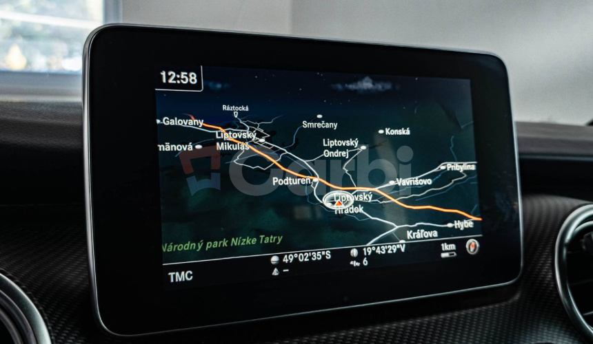 Mercedes-Benz V trieda V250 d lang Avantgarde 4MATIC A/T