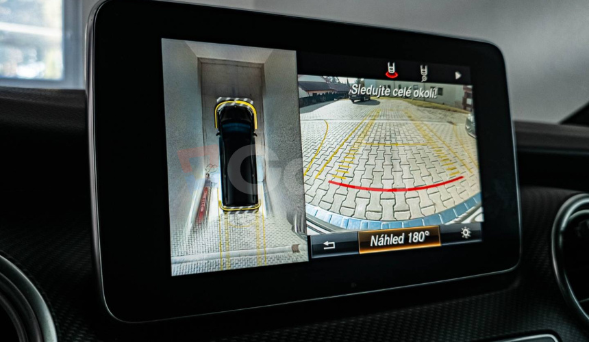 Mercedes-Benz V trieda V250 d lang Avantgarde 4MATIC A/T