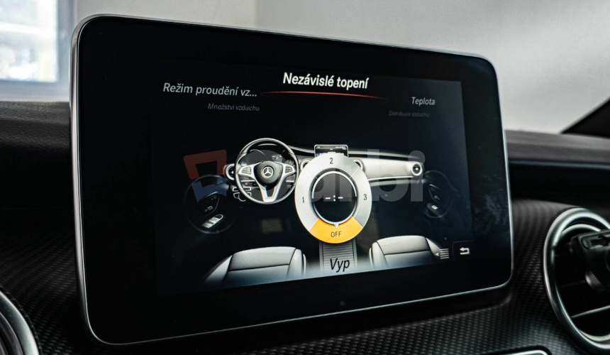 Mercedes-Benz V trieda V250 d lang Avantgarde 4MATIC A/T