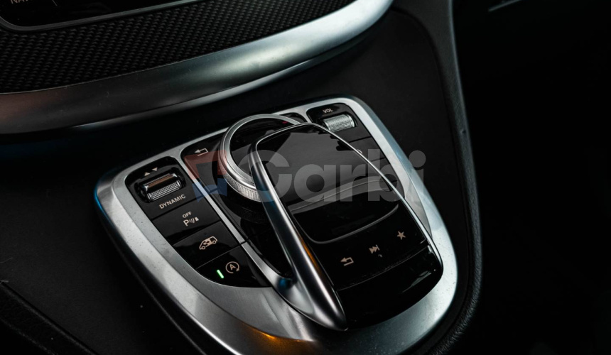 Mercedes-Benz V trieda V250 d lang Avantgarde 4MATIC A/T