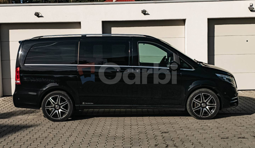 Mercedes-Benz V trieda V250 d lang Avantgarde 4MATIC A/T