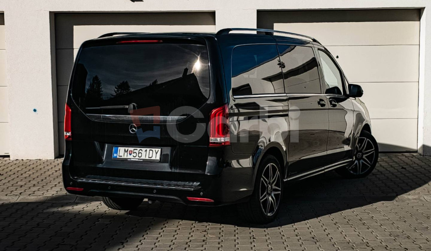 Mercedes-Benz V trieda V250 d lang Avantgarde 4MATIC A/T