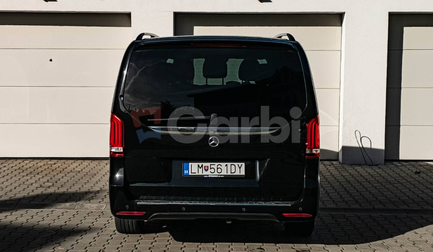 Mercedes-Benz V trieda V250 d lang Avantgarde 4MATIC A/T