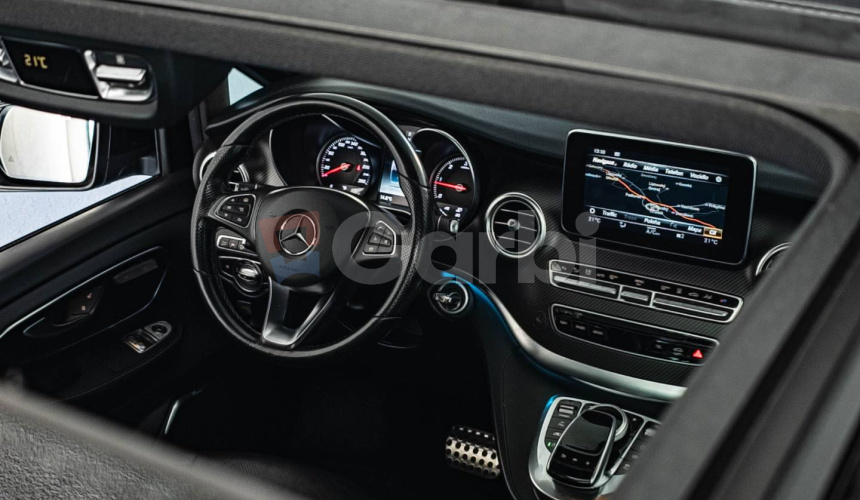 Mercedes-Benz V trieda V250 d lang Avantgarde 4MATIC A/T