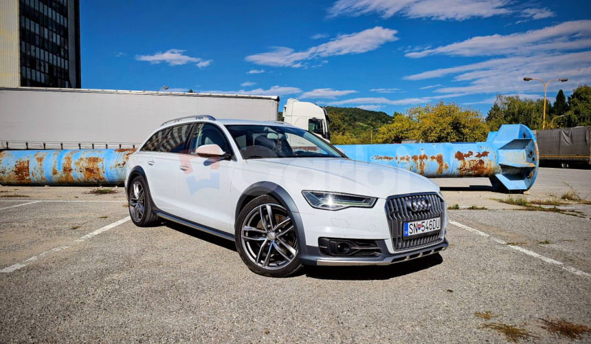 Audi A6 Avant 3.0 TDI DPF 272k quattro S tronic