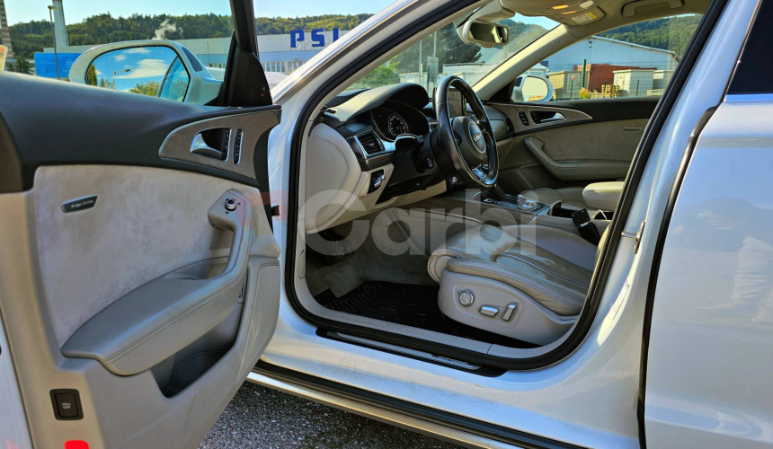 Audi A6 Avant 3.0 TDI DPF 272k quattro S tronic