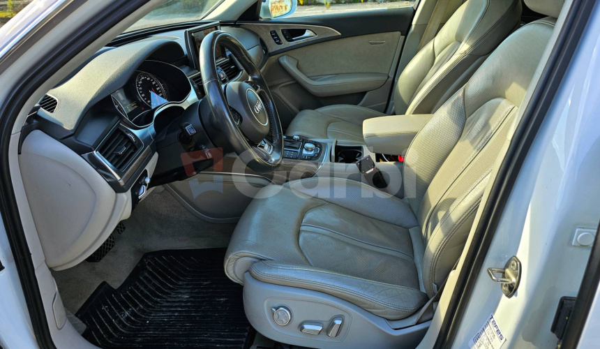 Audi A6 Avant 3.0 TDI DPF 272k quattro S tronic
