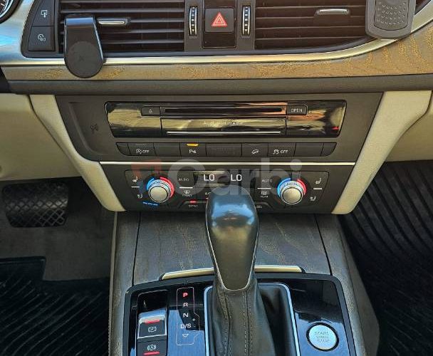 Audi A6 Avant 3.0 TDI DPF 272k quattro S tronic