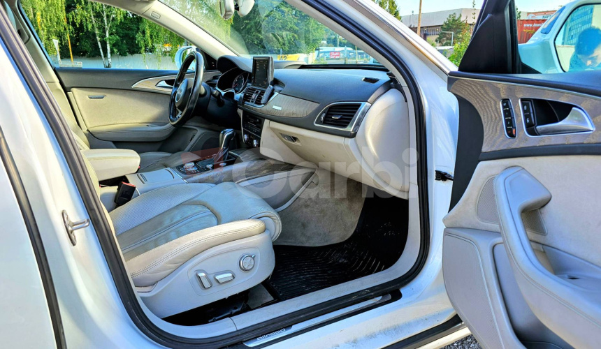 Audi A6 Avant 3.0 TDI DPF 272k quattro S tronic