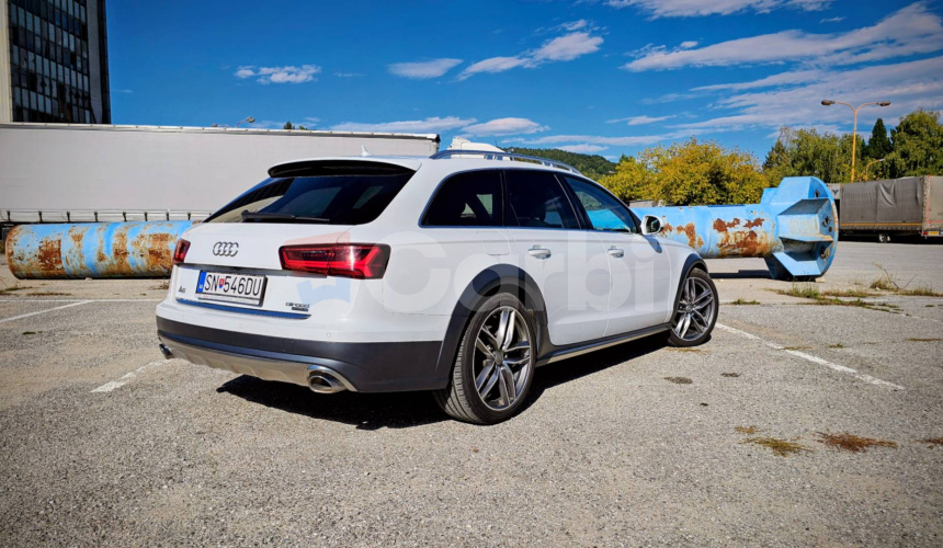 Audi A6 Avant 3.0 TDI DPF 272k quattro S tronic