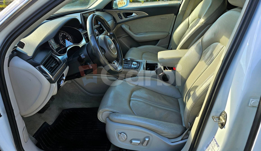 Audi A6 Allroad 3.0 TDI 272k quattro S tronic