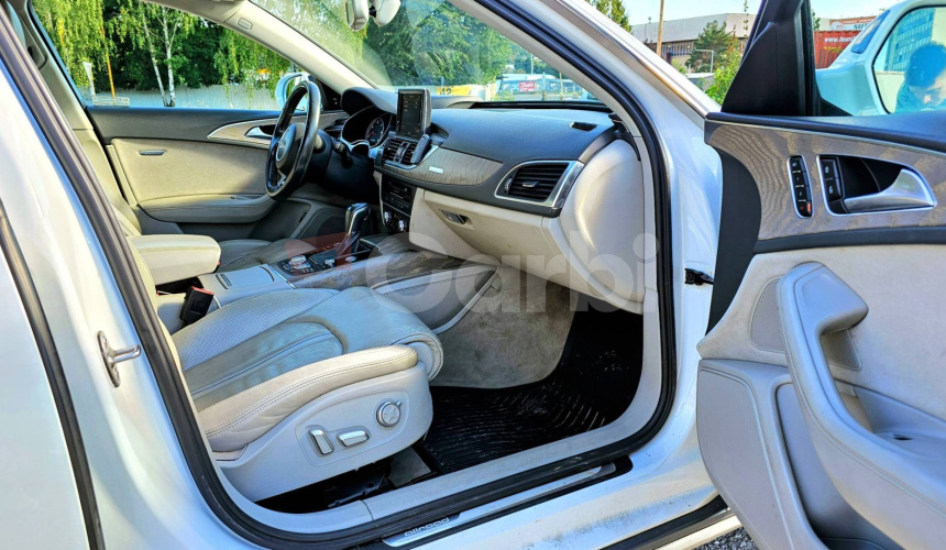 Audi A6 Allroad 3.0 TDI 272k quattro S tronic