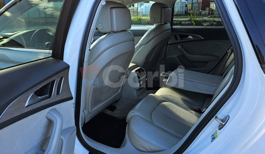 Audi A6 Allroad 3.0 TDI 272k quattro S tronic