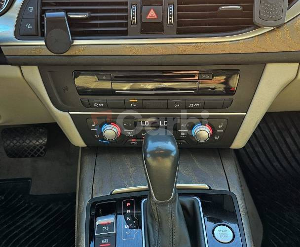 Audi A6 Allroad 3.0 TDI 272k quattro S tronic