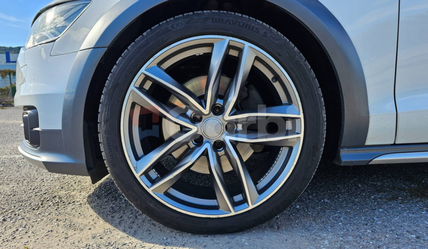 Audi A6 Allroad 3.0 TDI 272k quattro S tronic