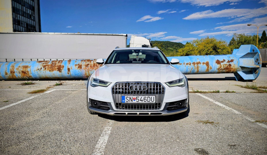 Audi A6 Allroad 3.0 TDI 272k quattro S tronic