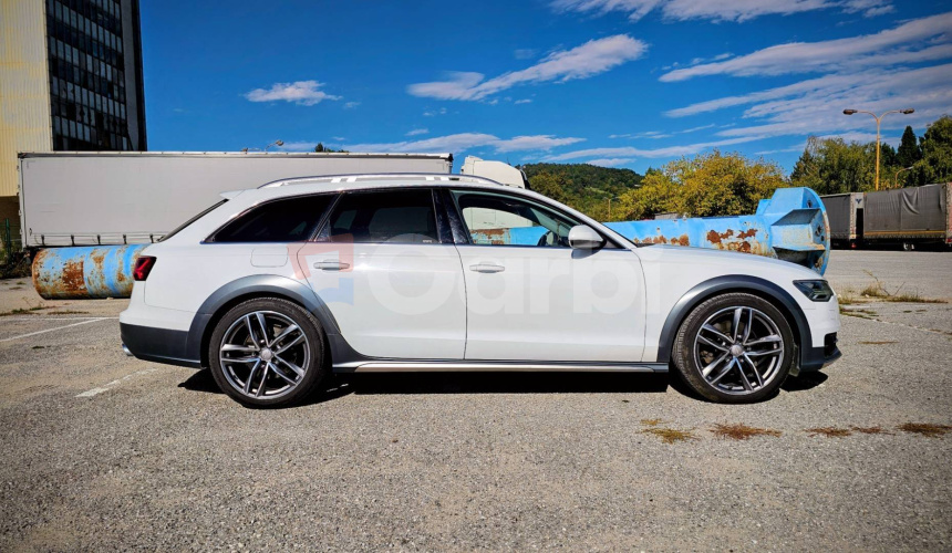 Audi A6 Allroad 3.0 TDI 272k quattro S tronic