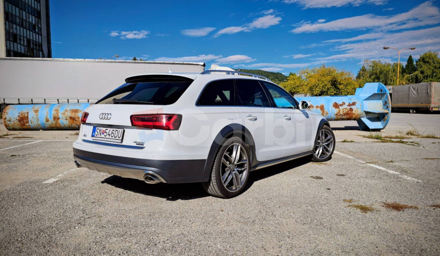 Audi A6 Allroad 3.0 TDI 272k quattro S tronic