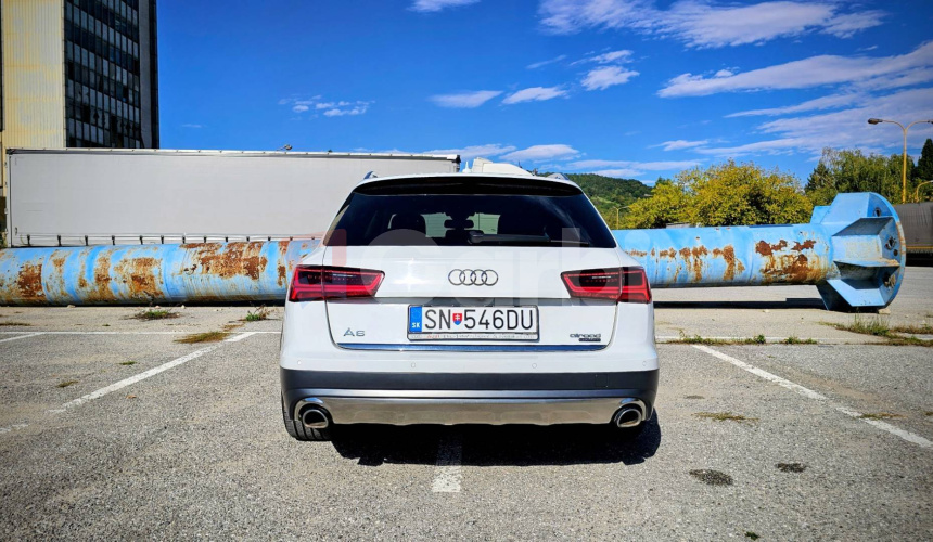 Audi A6 Allroad 3.0 TDI 272k quattro S tronic