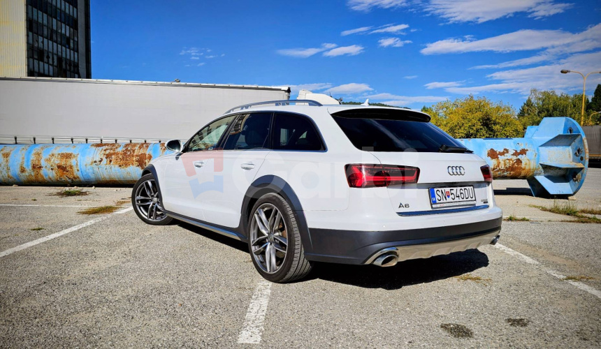 Audi A6 Allroad 3.0 TDI 272k quattro S tronic