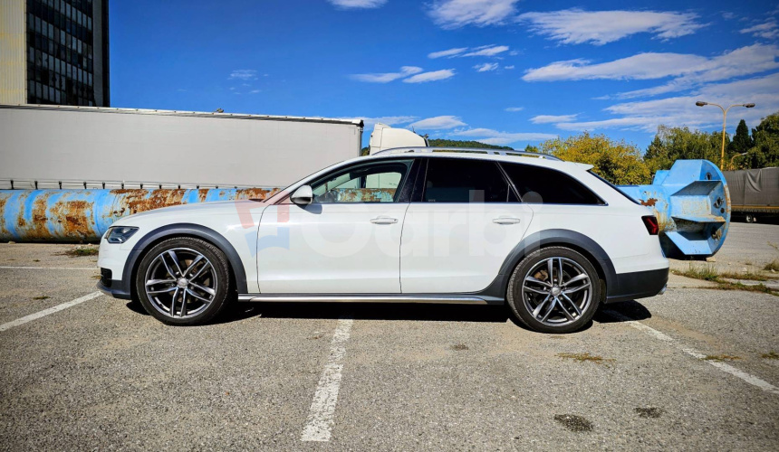 Audi A6 Allroad 3.0 TDI 272k quattro S tronic