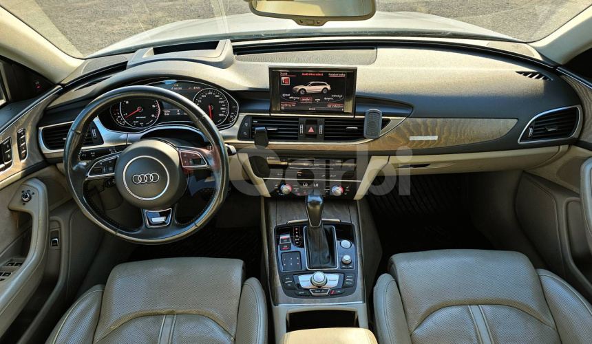 Audi A6 Allroad 3.0 TDI 272k quattro S tronic