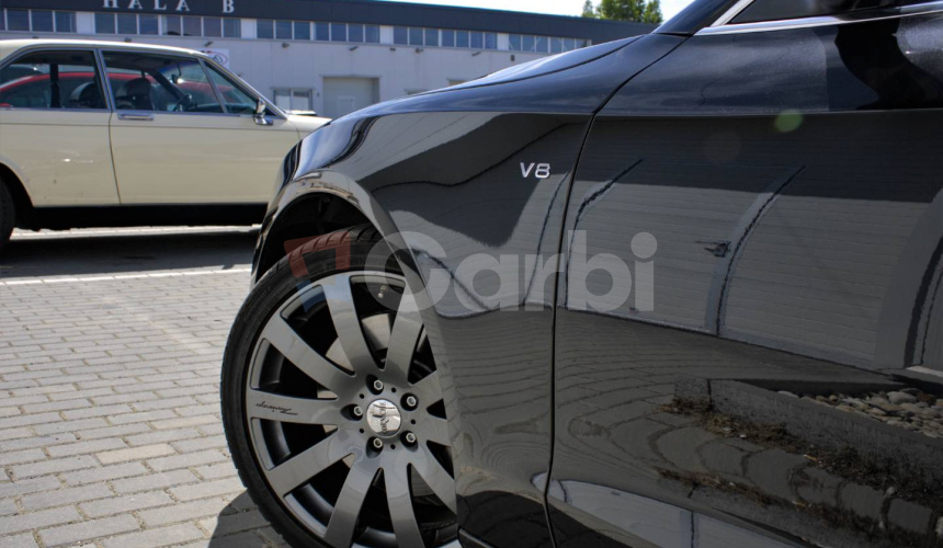 Audi S5/S5 Sportback S5 Coupe 4.2 FSI V8 Quattro